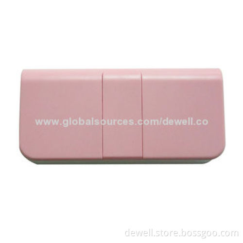 4000/5200mAh USB Cellphone Charger with Foldable Holder, 5V 1A Input, Strong LED Flashlight